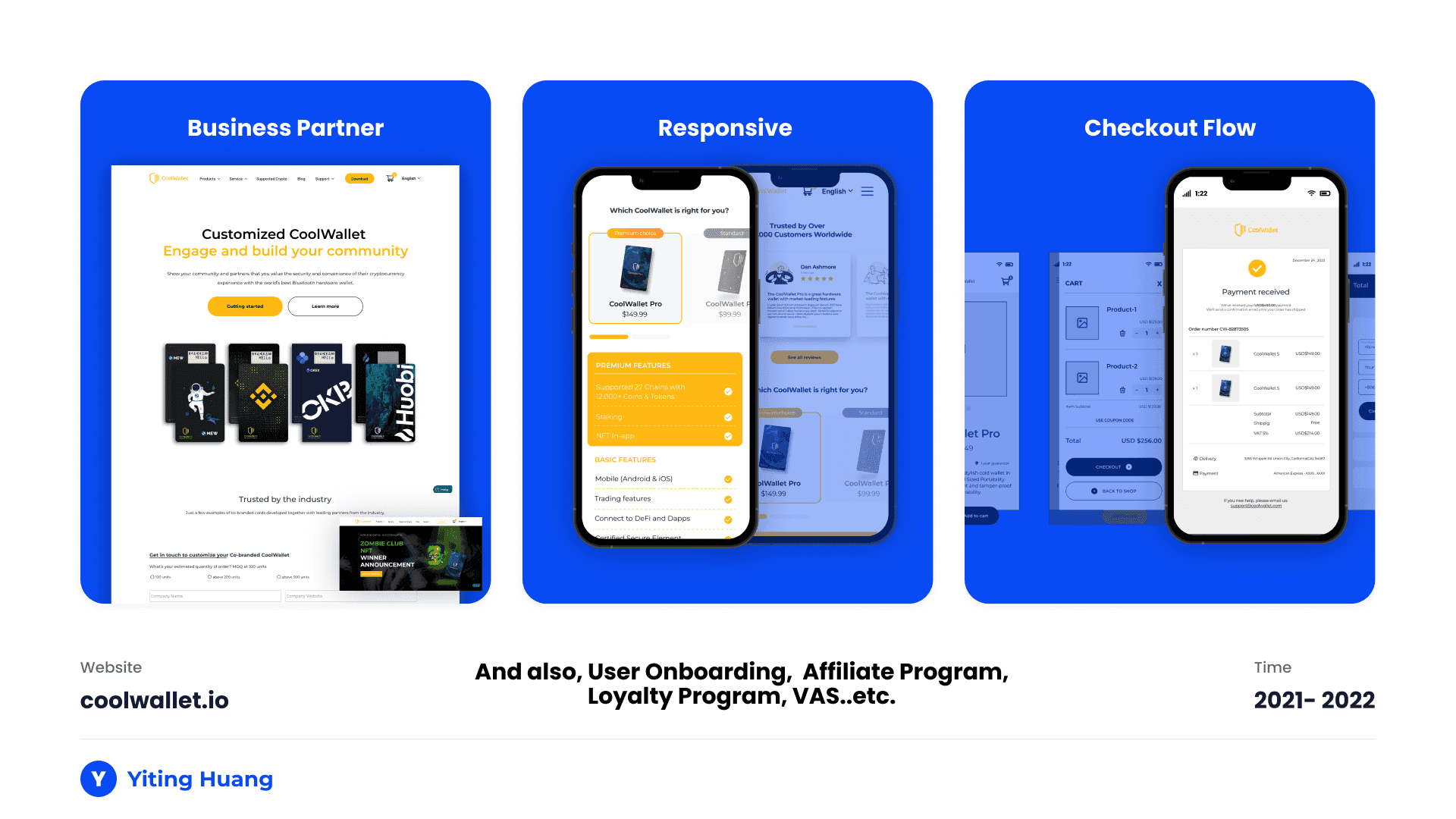 Global Expansion: branding & eCommerce redesign